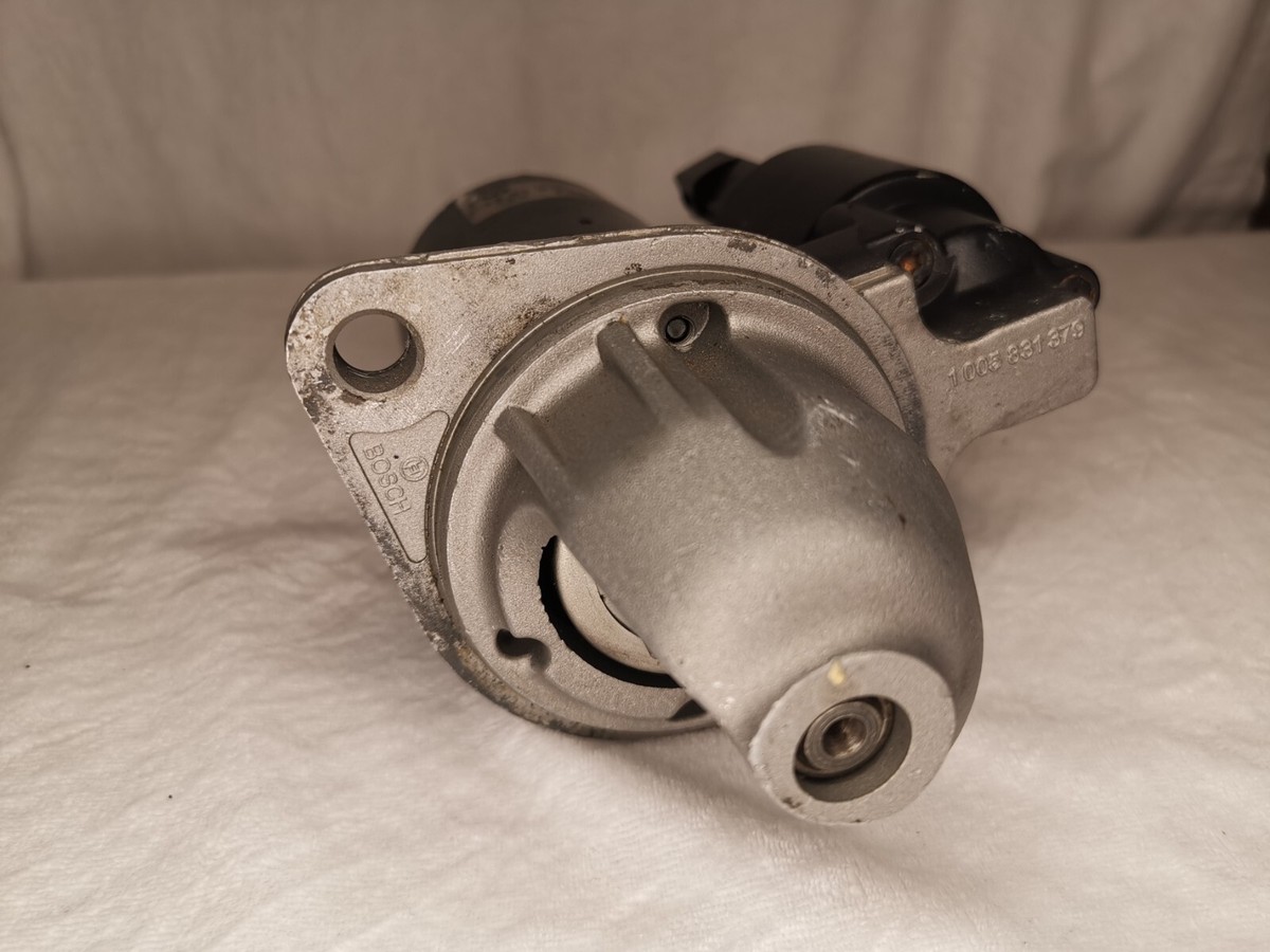 06-13 BMW 3 SERIES E90-E93 ENGINE STARTER MOTOR OEM 1005831379 | eBay