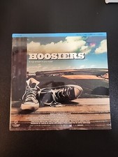 Hoosiers Laserdisc - First Release 1988 - Rare  Like NEW