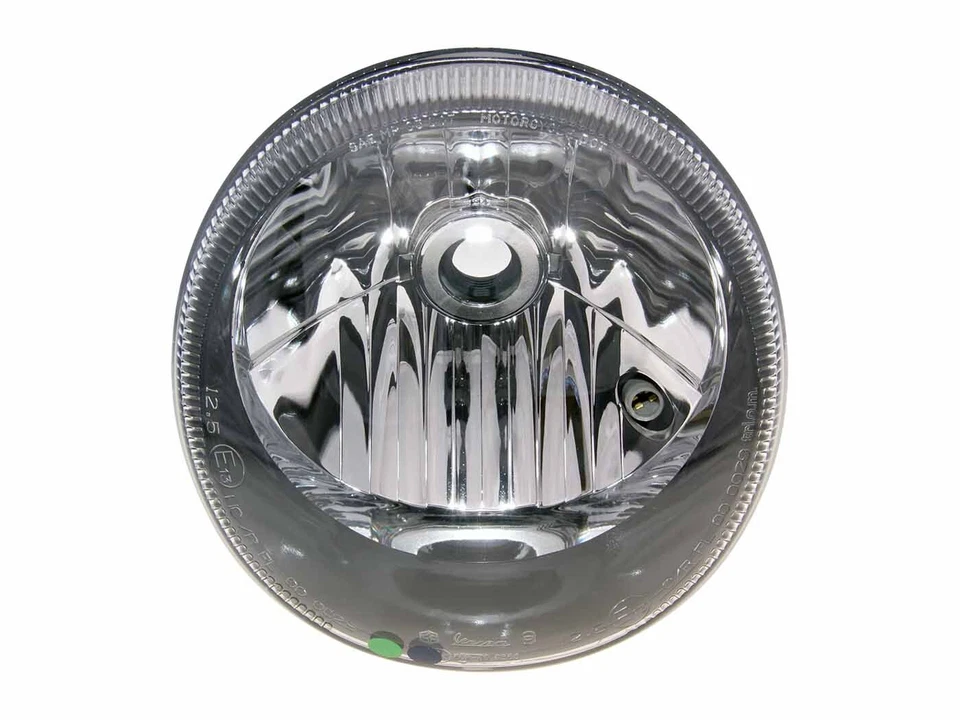 Original Scheinwerfer OEM Black für Vespa GTS GT Lampe - OE 58265R - Bild 2 von 4