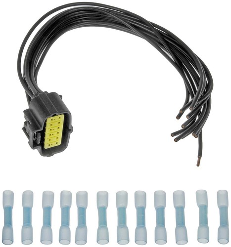 Transmission Range Sensor Connector Dorman 645-801