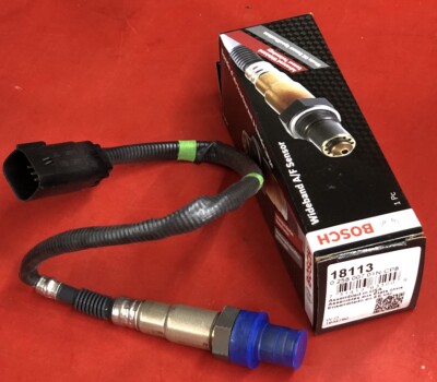 BOSCH 18113 WIDEBAND A/F SENSOR FOR 2013-15 FORD FUSION TRANSIT 150 TRANSIT 250