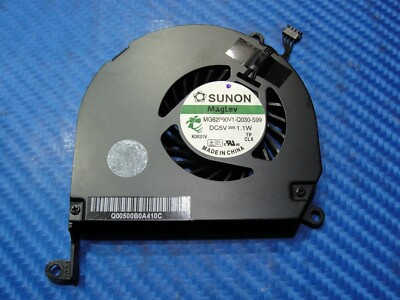 MacBook Pro 15'' A1286 Early 2010 MC372LL/A OEM Left Fan  922-8703 