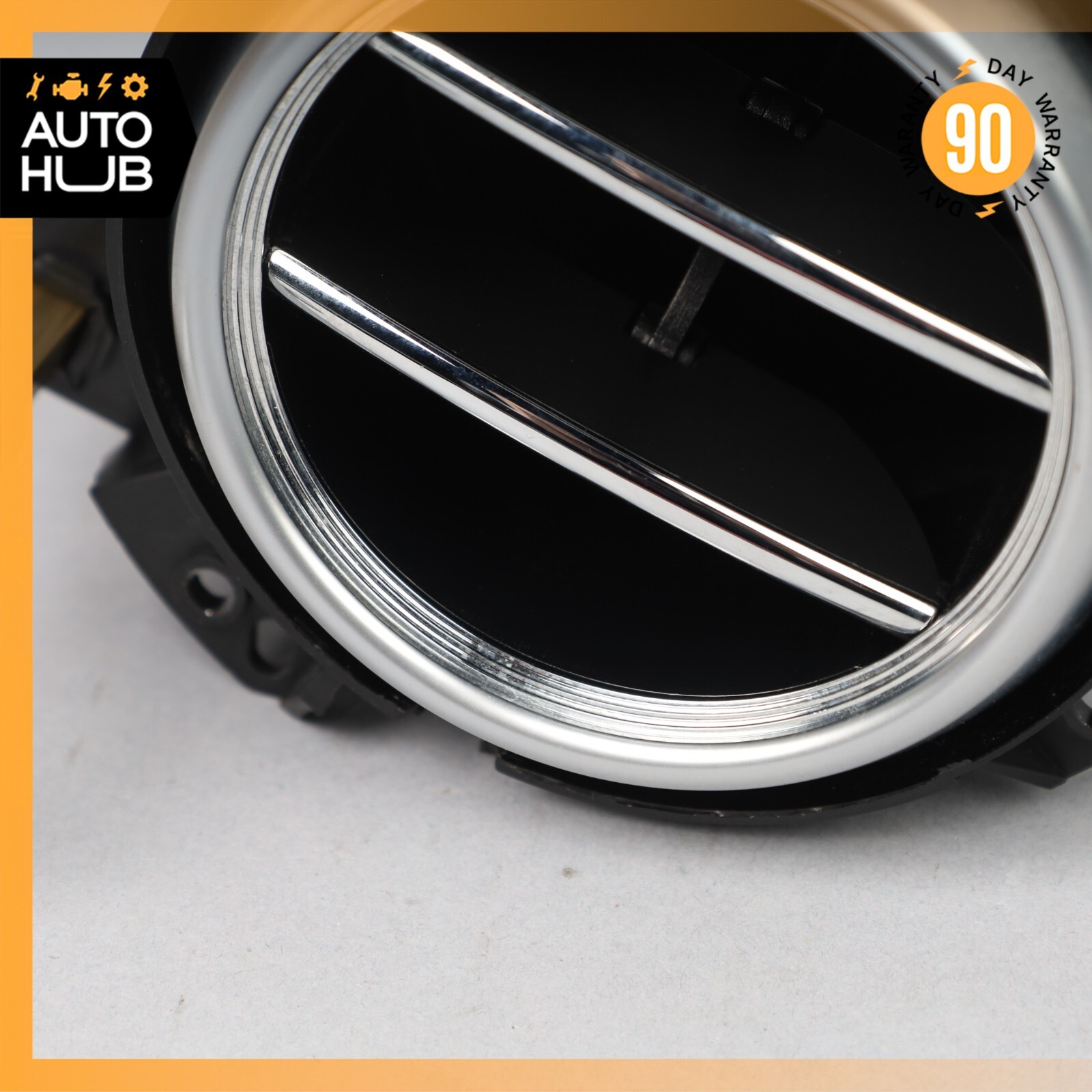 Bentley Continental Flying Spur Dash AC A/C Air Vent Grill Left Side OEM 80k