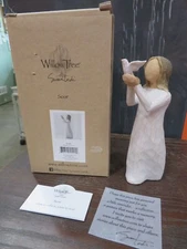 Willow Tree Soar, Sculpted Hand-Painted Figure-NEW IN BOX-FREE SHIPPING-#27173