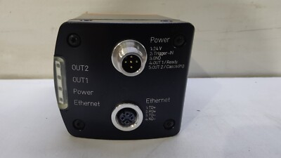 IFM Electronics O3D303 Smart Sensor 3D Camera O3DIRDKG/E1/GM/S/60