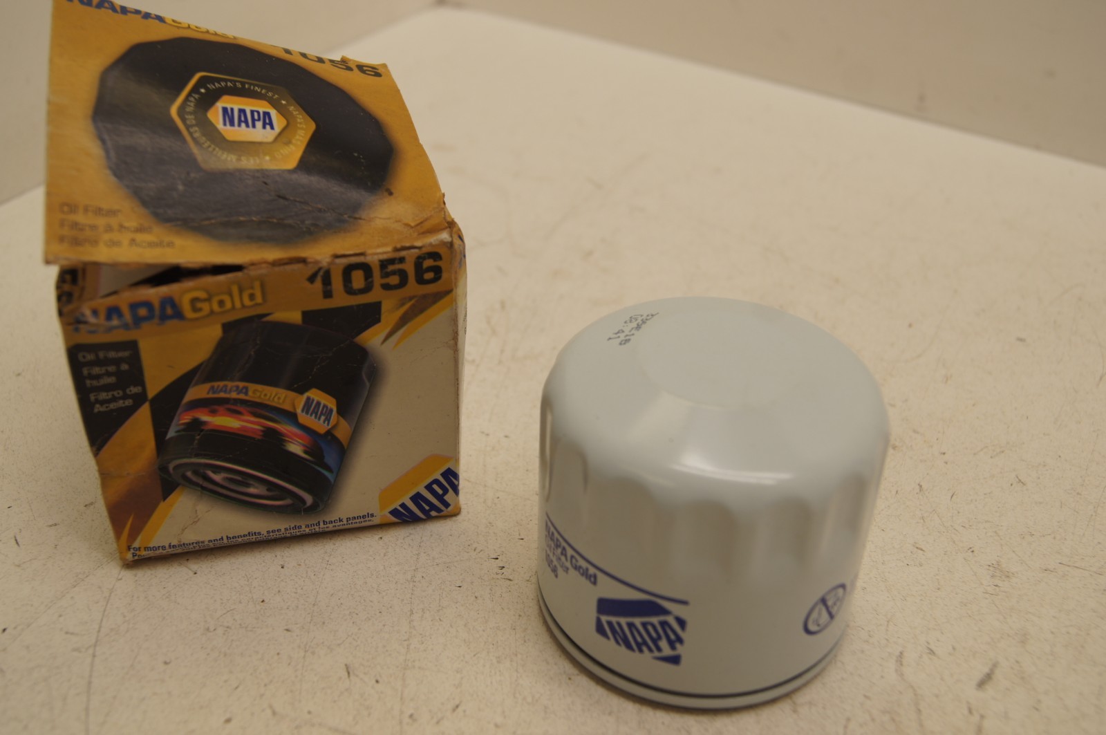NAPA 1056 cross reference oil filters