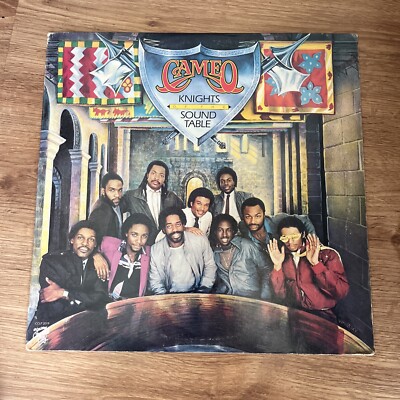 Cameo Knights of the Sound Table 12'' Vinyl
