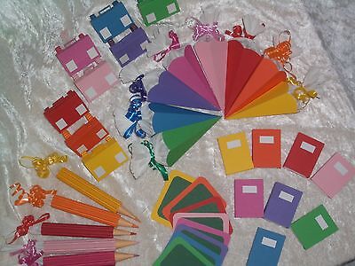 Xl Tischdeko Set Schultute Mappe Stift Tischkartchen Bucher Einschulung Deko Ebay