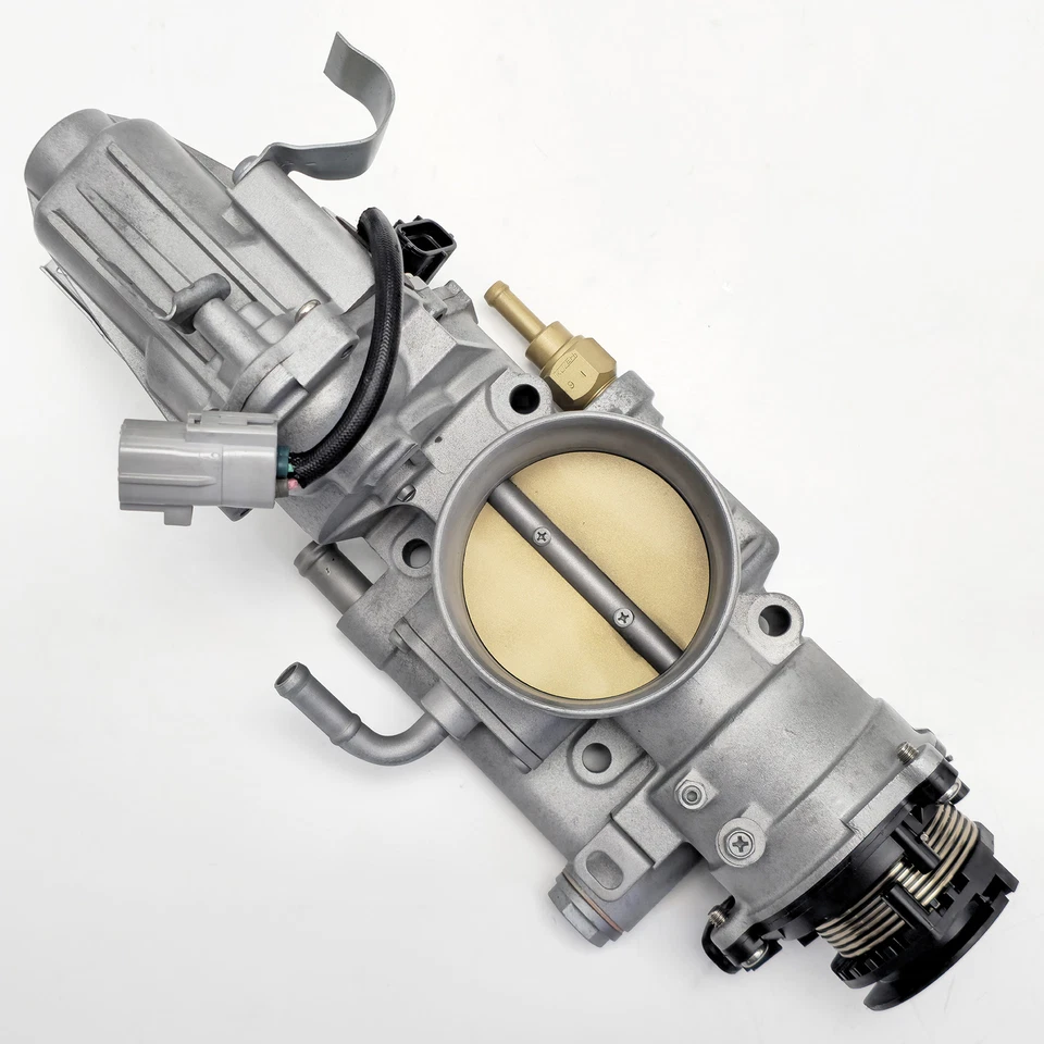 原始设备制造商油门车身 22030-50142 适用于丰田陆地巡洋舰雷克萨斯 LX470 4.7L 1998-2002 — 第 2/4 张图片