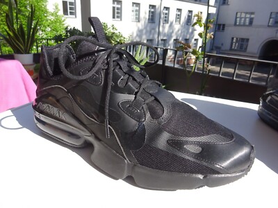 NIKE CU9452-002 AIR MAX INFINITY 2 Herren Schuhe Sneaker Textil Gr.45(UK10) TOP