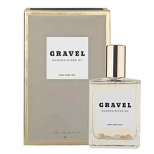 GRAVEL HUDSON RIVER NY 100ml EDP New with Box