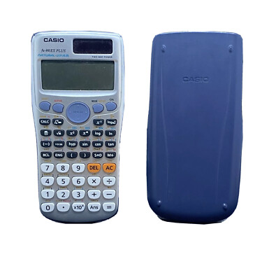 Casio fx 991ES Plus Taschenrechner Rechner Abitur Schule Studium