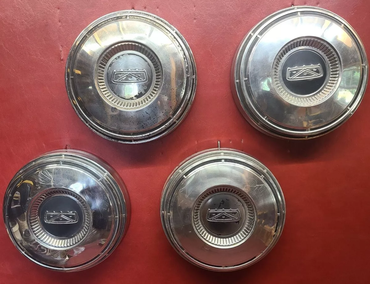 1967 1980 Ford Dog Dish Hubcap 10 1 2