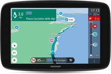 Tomtom Navi GO Camper Max (7 HD-Display, Sond...