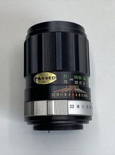 Fuji Fujinon. T 135 1:3.5 Objektiv M42 #141956-53