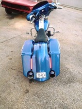 5  Standard Fiberglass Bagger Kit for Harley ...