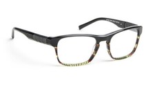 Eyeglasses Creator French JF REY JF1336, Rectangular Optical Frame