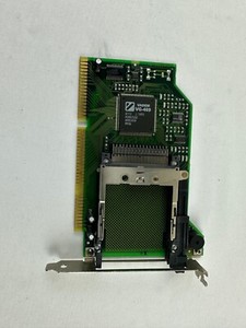 ISAC ISAC2PR10 ISA-to-PCMCIA (PC Card) Adapter | ISA Bus PC Board