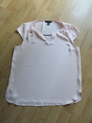 Bluse Tunika Hängerchen Damen Gr. 42
