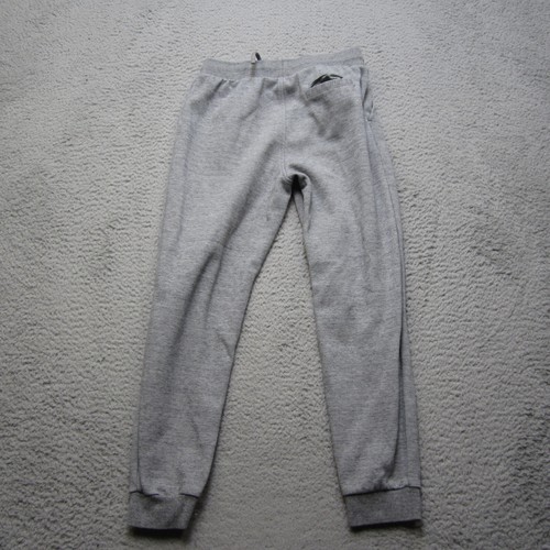 Polo Ralph Lauren Pant Boys L Gray Performance Jogger Sweat Fleece Casual Preppy - Picture 10 of 12