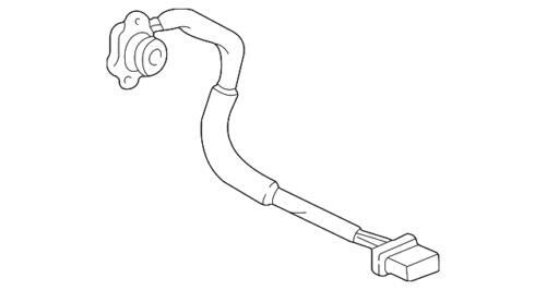 Interruptor de dirección para Honda (N/P 35130-S0X-A02)