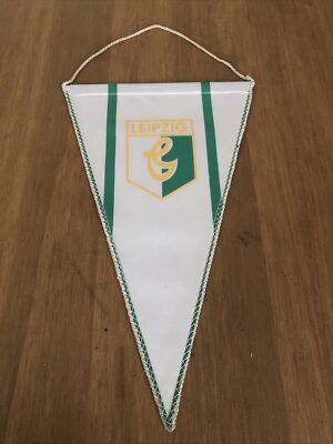 bsg chemie leipzig pennant/fanion    