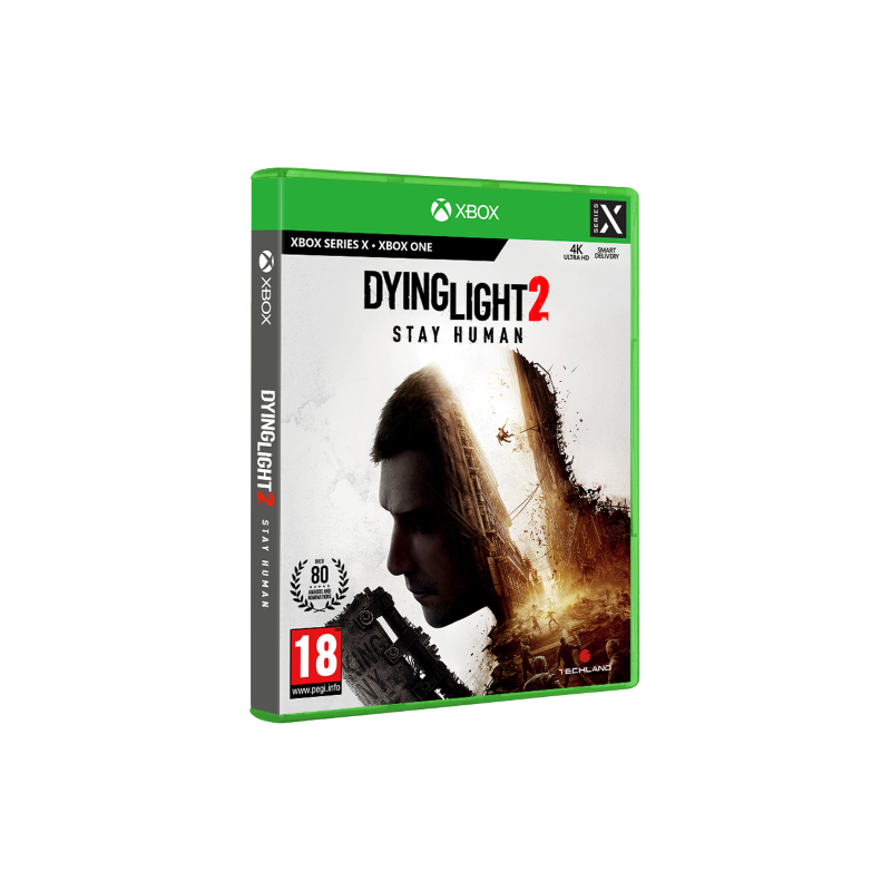 ⭐GIOCO PER XBOX ONE DYING LIGHT 2