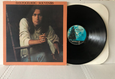 Dan Fogelberg SOUVENIRS 1975 Full Moon / Epic Gatefold VG+/VG+ $2 CLEARANCE!