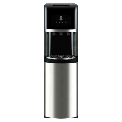 New Primo Bottom Load Water Dispenser Stainless Steel /2 COLD/HOT Water 900130