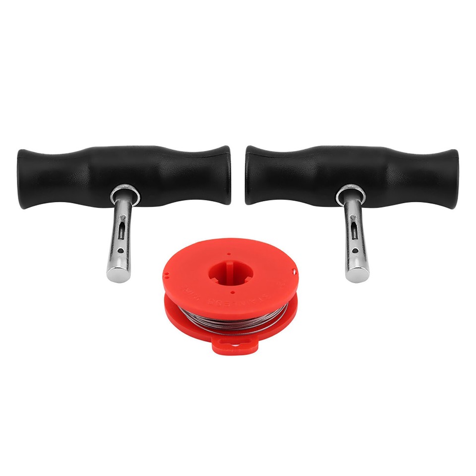 Car Windshield Removal Tools Kit Windscreen Window Glass Cutting Wire W