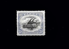 TIMBRE PAPOUASIE 1908 N°29 NEUF*