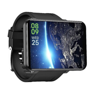 dm100 4g smart watch sports