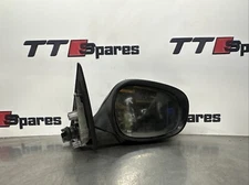 F0142116 08 09 10 BMW 3 E90 E91 DRIVER RIGHT SIDE DOOR WING MIRROR LCI 