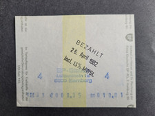 Bamberg paragon zbiornikowy 1982, stacja BP Luitpoldhain