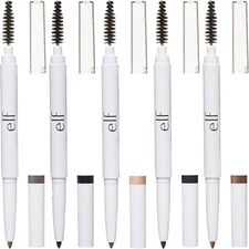 e.l.f. Instant Lift Brow Pencil, Dual-Sided, Precise, Fine Tip, Shapes, Defines.