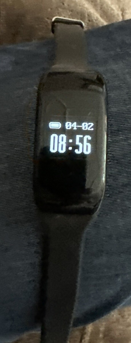 Apachie Smart Watch Used