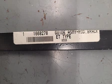 NEW SIMPLICITY OEM GUIDE-ROD BRACKET PN-1668278SM