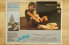 Original 1982 Lobby Card Movie Poster SIX WEEKS Dudley Moore Mary Tyler Moore #7
