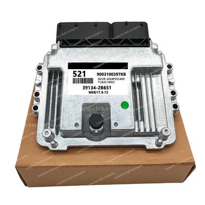 Car Engine Computer Board Fit For Hyundai KIA ECU 521 39134-2B651 MEG17.9.12