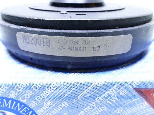 Eminence MD2001B Compression Driver, 8 Ohm, Made in USA, mit OVP I370 - Bild 2 von 5