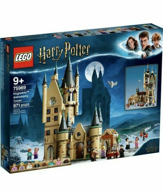 lego harry potter owl tower
