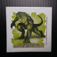 The Amazing Spiderman 2012 Marvel Characters Clementoni Puzzle Card N5976