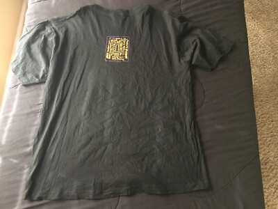 Rare Vintage 1999 James Taylor Summer Tour Goin Round Again Tour T 