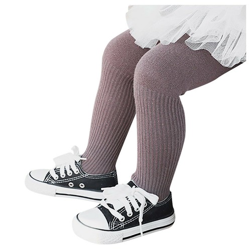 Toddler Baby Child Kid Winter Tights Girls Kids Soft Comfortable Dance Pantyhose - Picture 6 of 18