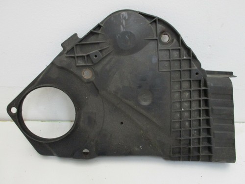 Gebrauchter Peugeot Stirndeckel f. Nockenwelle 9641221180