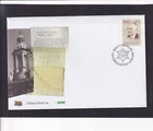 Ireland 2003 E T S Walton Nobel Prize Physics First Day Cover FDC