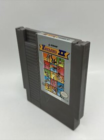 Track & Field II 2 Nintendo Entertainment System NES Authentic Tested