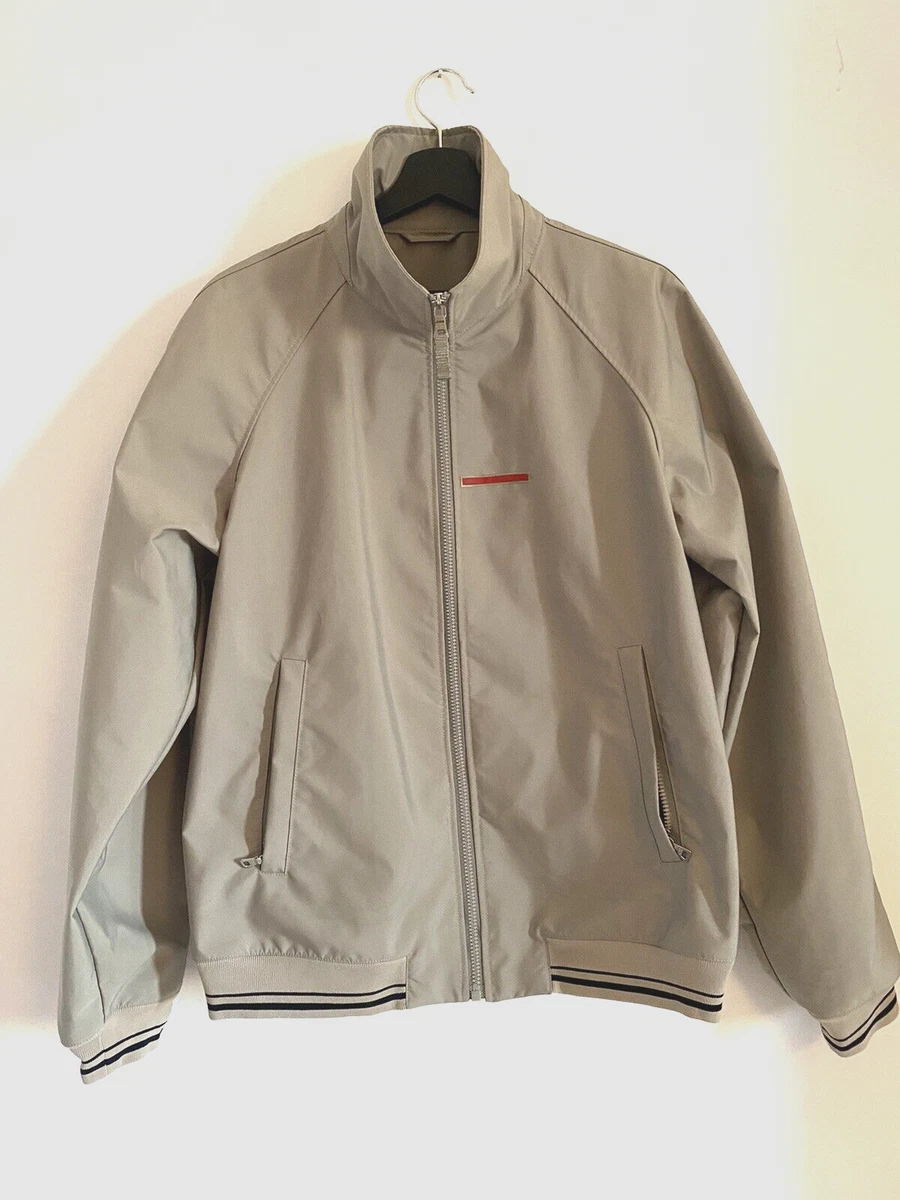 Prada hotsell bomber jacket