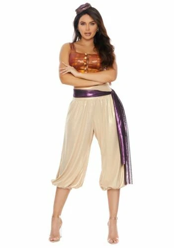 Disfraces de princesa Forplay Poliéster