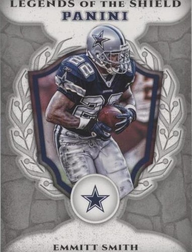 【最終価格】NFL DALLAS COWBOYS EMMITT SMITH 2026 Panini Decades 90's Emmitt Smith Elite Series SP Dallas